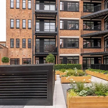 Priority Suite - Modern 2 Bedroom Apartment In Birmingham City Centre - Perfect For Family, Business And Leisure Stays By Estate Experts Exterior photo