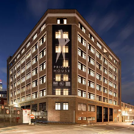 Priority Suite - Modern 2 Bedroom Apartment In Birmingham City Centre - Perfect For Family, Business And Leisure Stays By Estate Experts Exterior photo