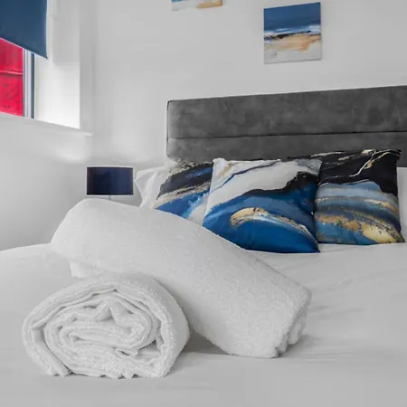 Priority Suite - Modern 2 Bedroom Apartment In Birmingham City Centre - Perfect For Family, Business And Leisure Stays By Estate Experts Exterior photo